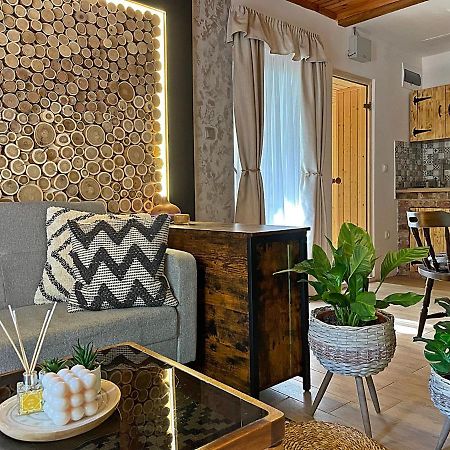 Cityside Cottage Эгер Экстерьер фото