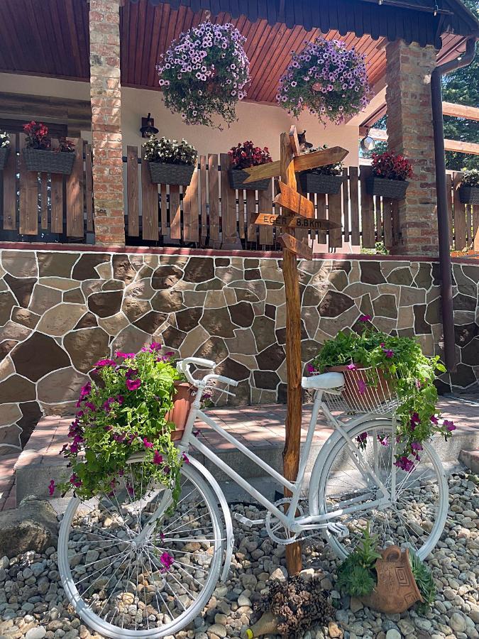 Cityside Cottage Эгер Экстерьер фото