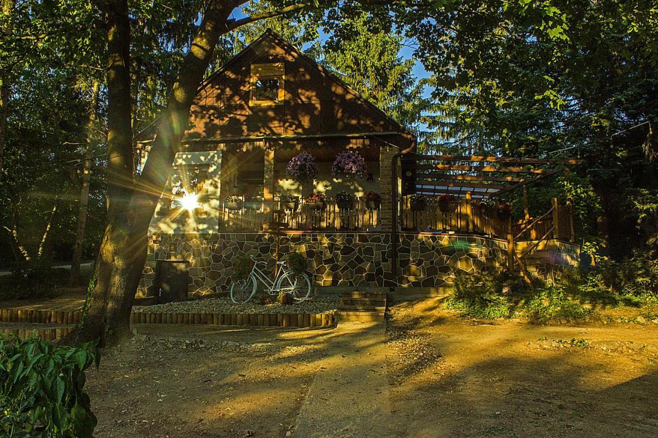 Cityside Cottage Эгер Экстерьер фото