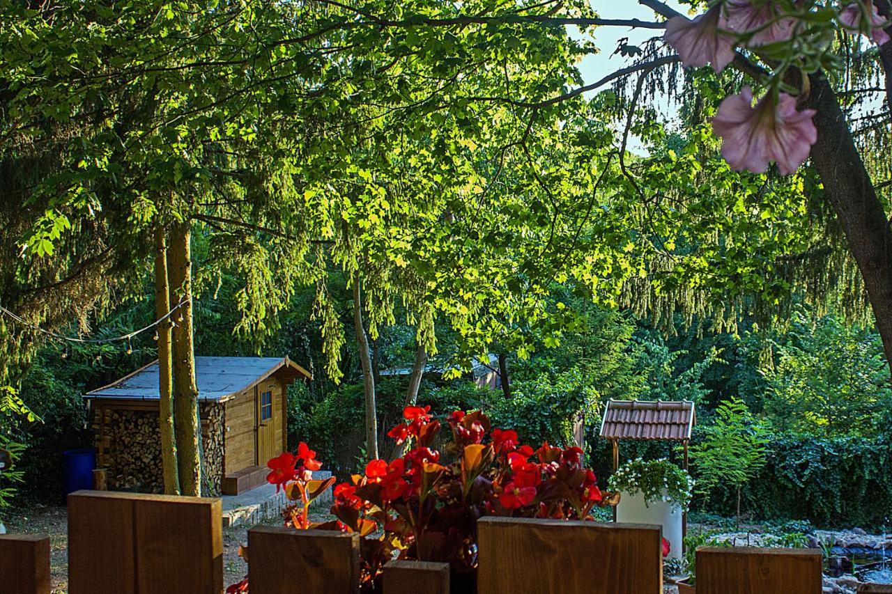 Cityside Cottage Эгер Экстерьер фото